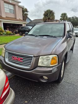 2008 GMC Envoy