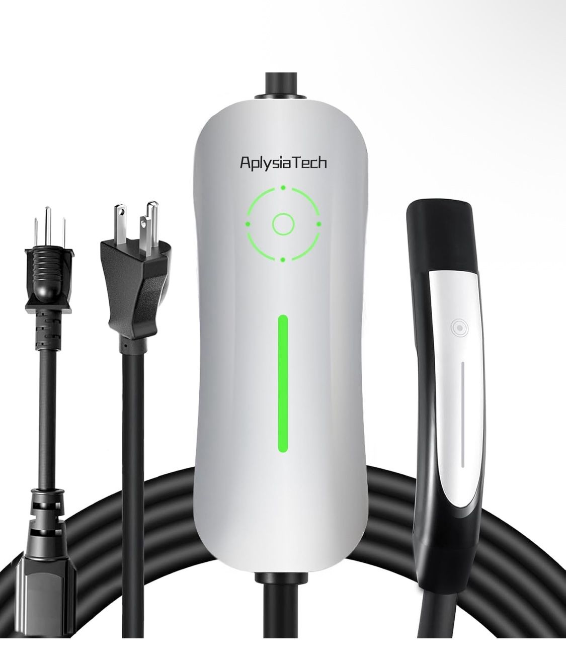 Brand New Level 1/2 EV Tesla Charger 16A 120v/240v 21FT CABLE