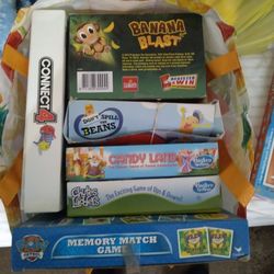 Board games
