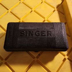 Vintage Singer Buttonholder Attachment