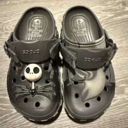 Nightmare before Christmas Crocs
