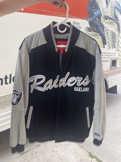 Raiders Jacket 