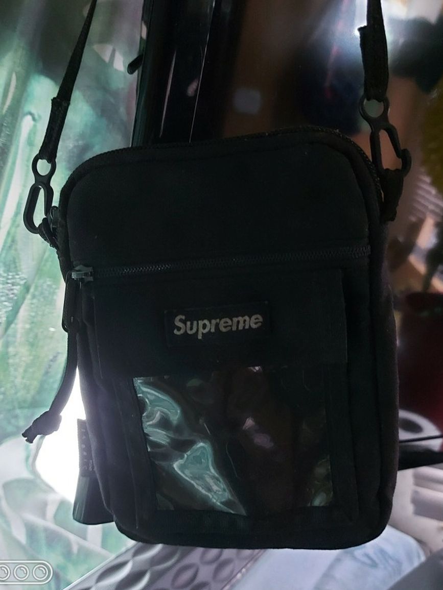 SUPREME UTILITY BAG / FANNY PACK