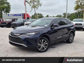 2021 Toyota Venza