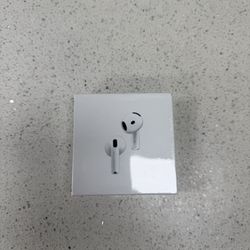 AirPods gen 4