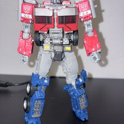 Ss Rotb Optimus Prime Figure 