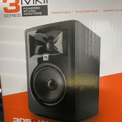 Jbl 305p Mkll 5”
