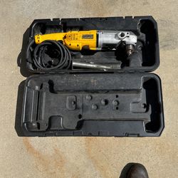 DeWALT Angle Drill Model Dw124 1/2" Drive 