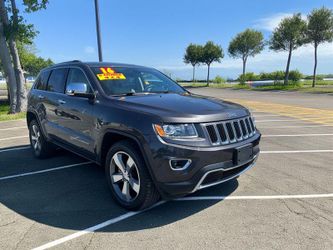 2016 Jeep Grand Cherokee