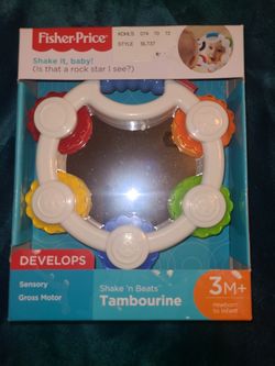 Fisher price toys set