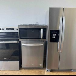 Complete Home Appliances Package Deal