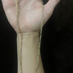 22’ Gold Chain 14k