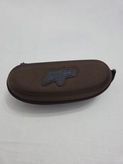 Maui Jim sunglasses case clamshell