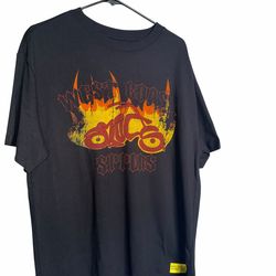 That’s an Awful Lot of Cough Syrup x West Coast Sippers Men’s Large T-shirt NEW No Tag