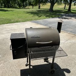 Traeger Smoker