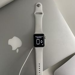 Apple Watch. 38MM. Like New. Unlocked 