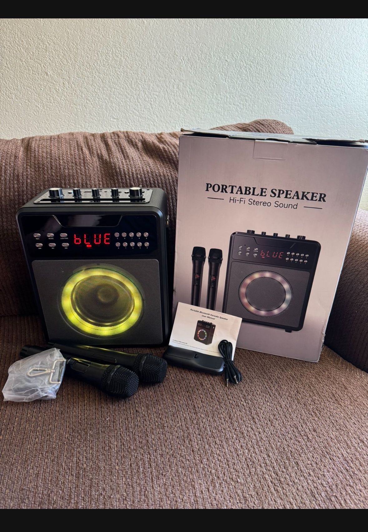 Bluetooth Speaker
