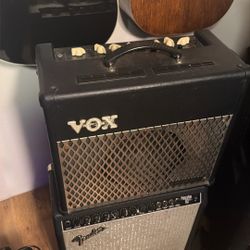 VOX VT30 Amp