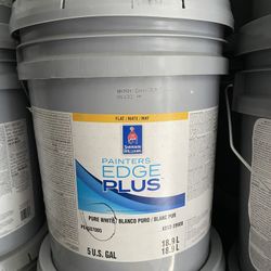 Pintura Blanca Flat Paint