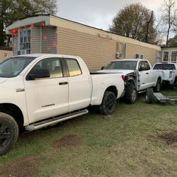 Toyota Tundra (2008|2010) (Part By Part)