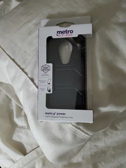 Moto G7 Power Phone Case