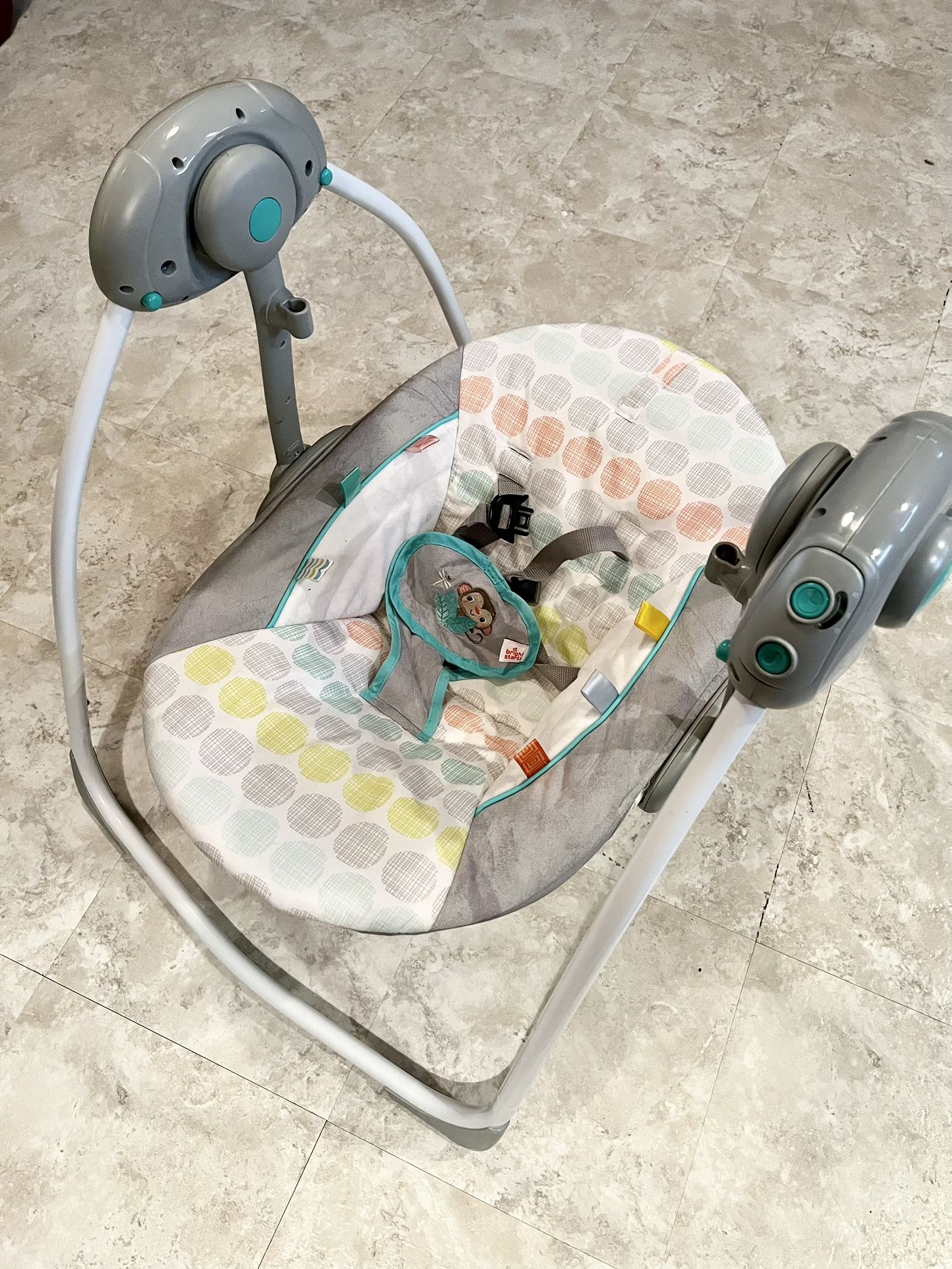 Baby Infant Swing Chair