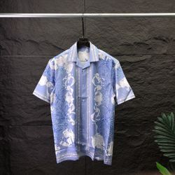 Versace Men’s Short Sleeve 2026 New 