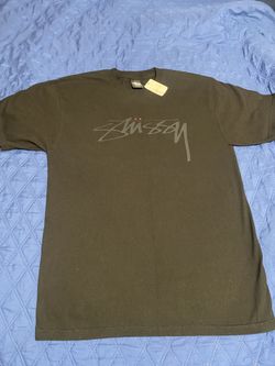 Stussy Mens Medium Tee T-shirt New Quiksilver Matix RCVA Nike