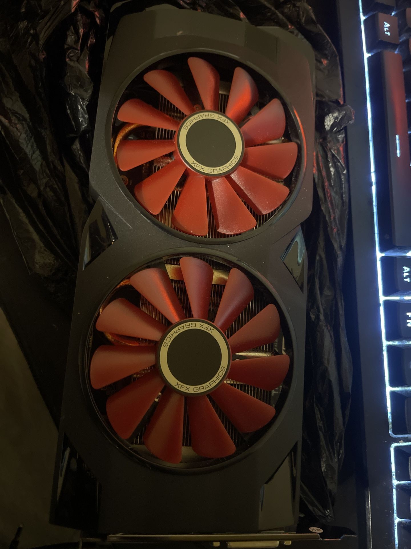 Graphics Card