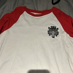 Chrome Hearts “baseball” Long Sleeve 