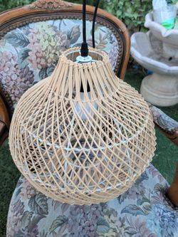Beautiful lamp