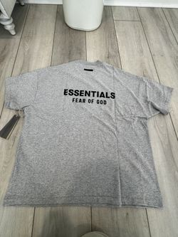 Essentials fFOG shirt
