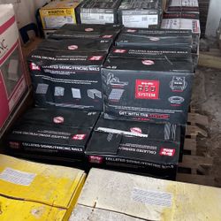 Siding And Fence Nails 