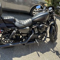 2020 Harley-Davidson 883 Iron