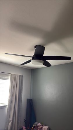 Hunter ceiling fan