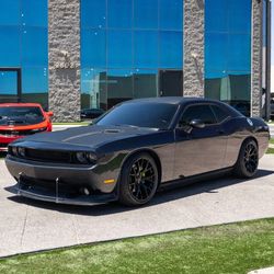 2012 Dodge Challenger