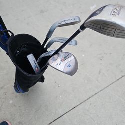 Golf Clubs Junior For Kids 150  No Questions 