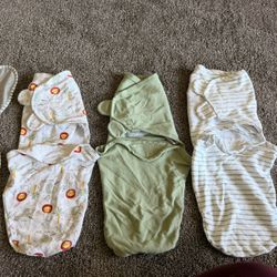 Baby Swaddle 