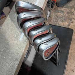 Nike CPR 5-PW Irons set