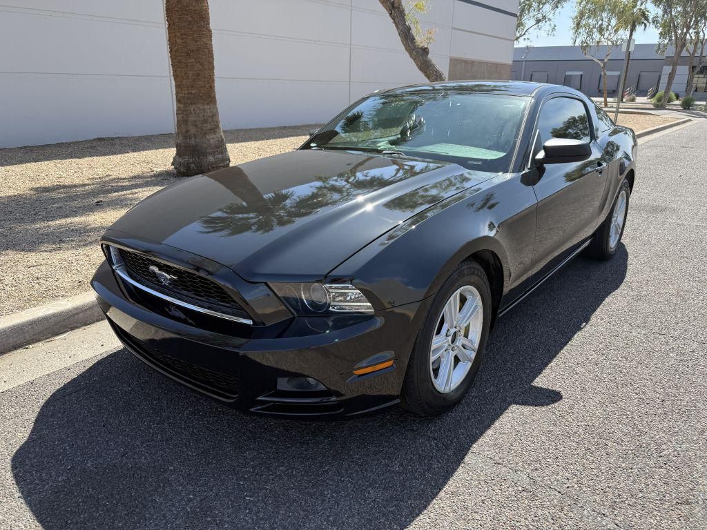 2013 Ford Mustang