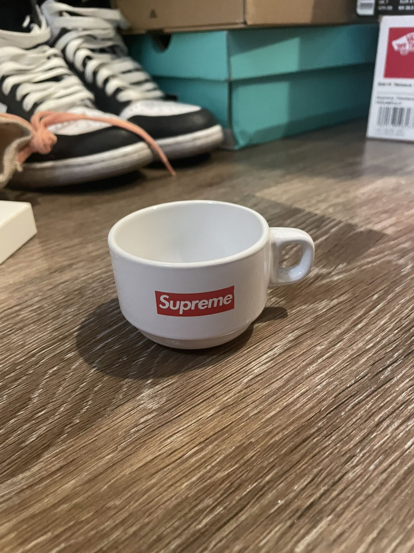 Supreme Espresso Cup