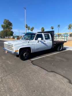 1991 Chevrolet R3500