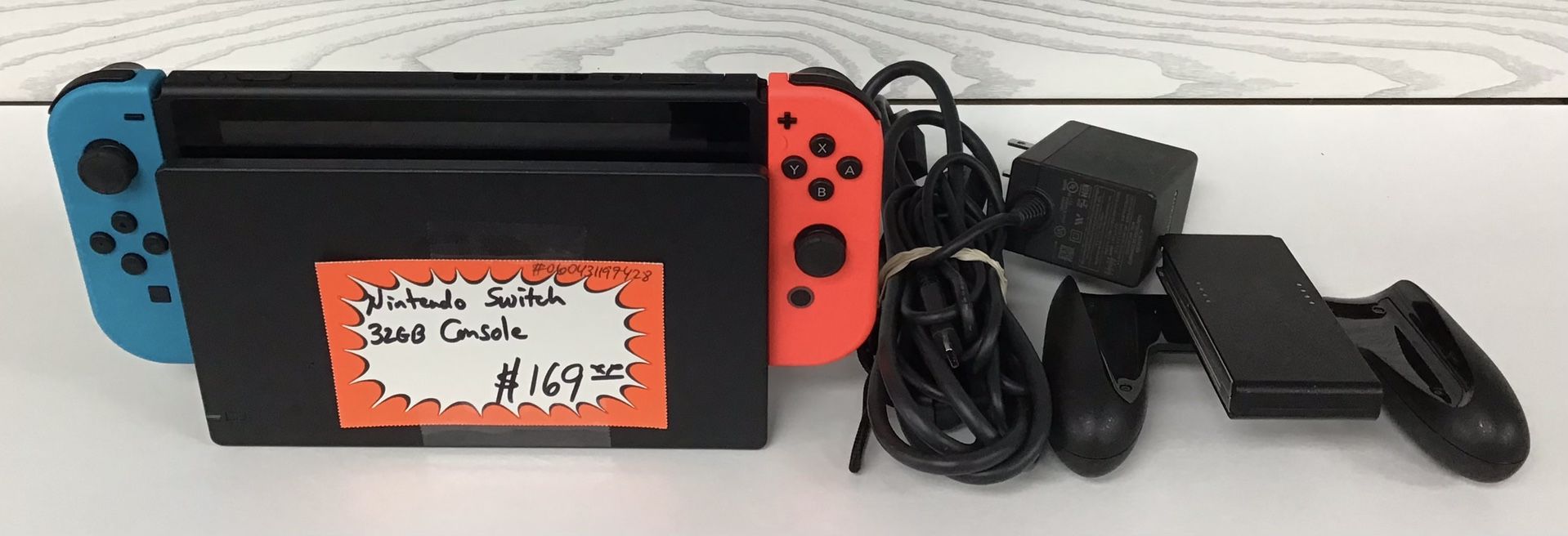 Nintendo Switch 32GB Console