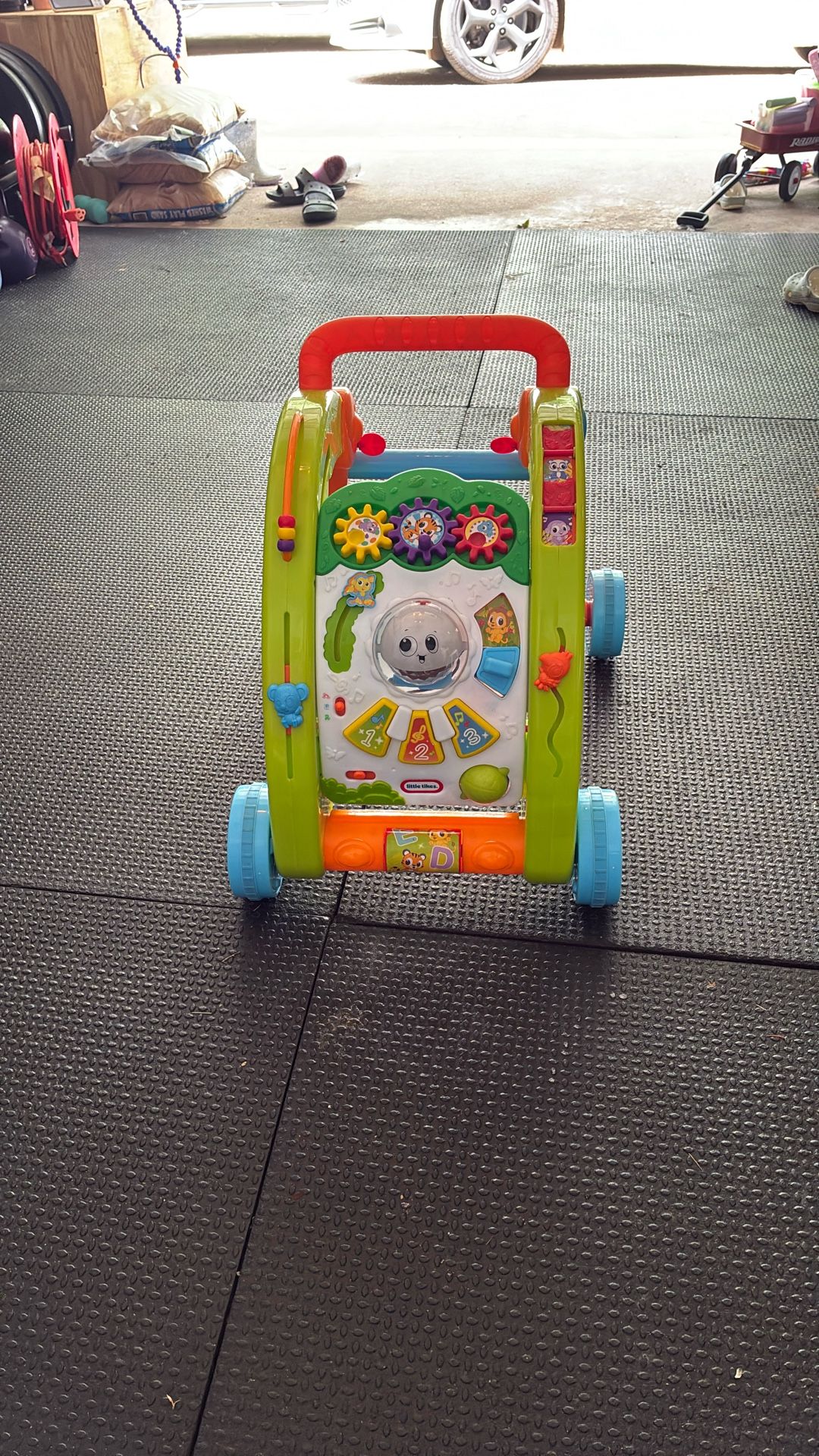 Activity Stand