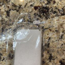 iPhone 16 Pro clear case