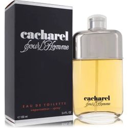 Cacharel Pour Homme EDT 3.4 fl. oz.