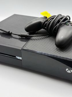 Xbox One 500GB Console Black