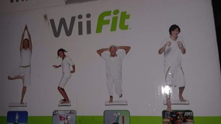 Wi fit