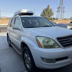 2003 Lexus Gx470