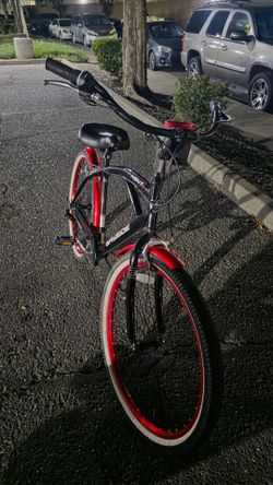 Kent 7 speed Bayside bike men's 26inch whee.l